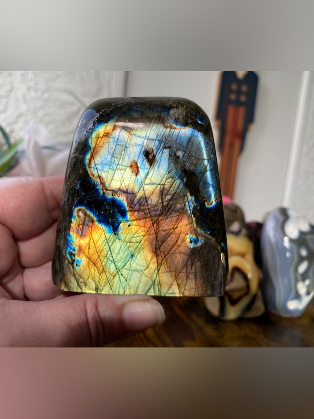 Labradorite Freeform - Picture 5 of 16